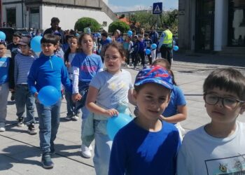 Boleia Humana: Amanhã é dia de ir a pé para a escola