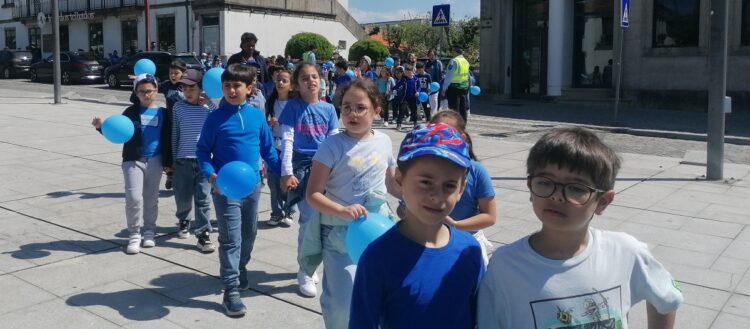 Boleia Humana: Amanhã é dia de ir a pé para a escola