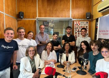 “A Escola e o Meio” conversa com Cristina Borges, Sub-diretora do AEOH