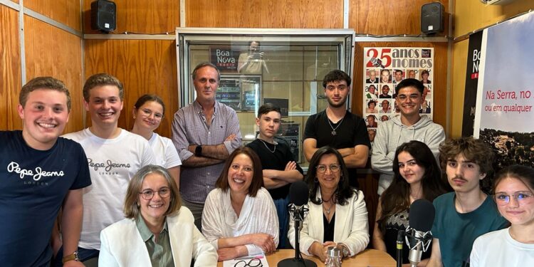 “A Escola e o Meio” conversa com Cristina Borges, Sub-diretora do AEOH