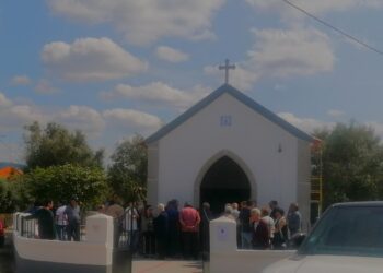 José Alberto Carvalho chorou a morte do pai em Meda de Mouros