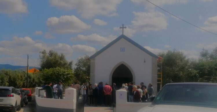 José Alberto Carvalho chorou a morte do pai em Meda de Mouros
