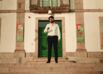 “Oliveira, O Motivo”: João Ricardo Duarte é candidato do CDS-PP à Câmara Municipal de Oliveira do Hospital