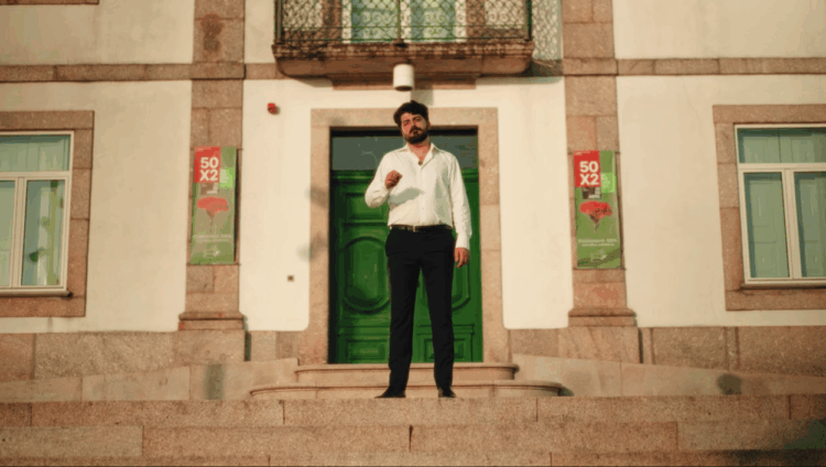 “Oliveira, O Motivo”: João Ricardo Duarte é candidato do CDS-PP à Câmara Municipal de Oliveira do Hospital