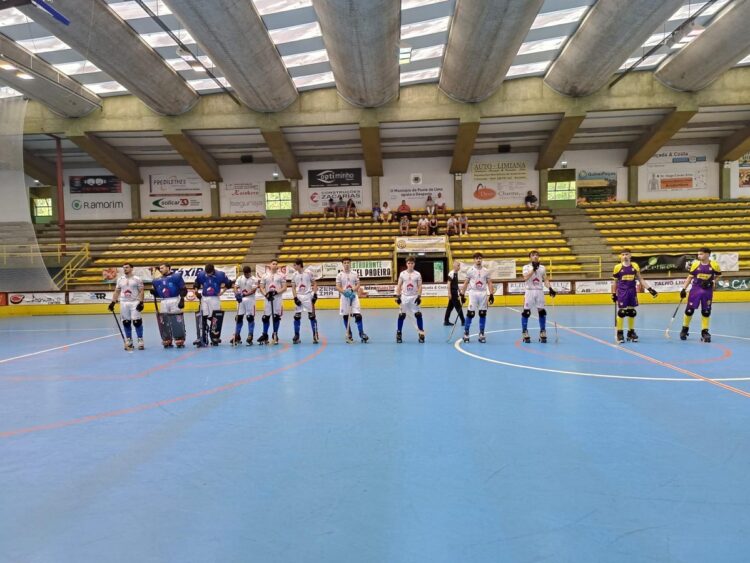 OH Sports Sub-23 aproxima-se do título nacional depois de vencer primeiro jogo da final do play-off