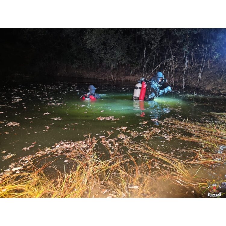 Guarda: Homem encontrado sem vida em charco