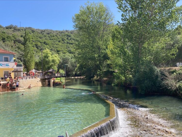 93 praias do Centro de Portugal com Bandeira Azul nesta época balnear