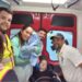 Bebé nasce em ambulância dos Bombeiros de Tábua