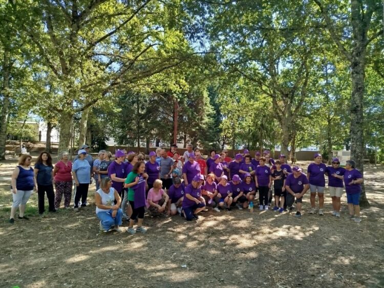 “Ginástica + 50 anos” tem sido um sucesso em Travanca de Lagos e Oliveira do Hospital / S. Paio de Gramaços