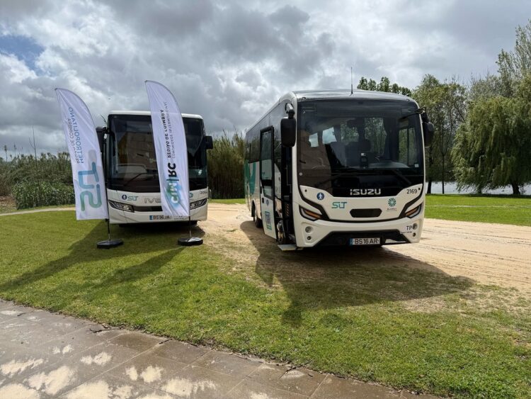 SIT Metropolitano vai garantir mobilidade entre todos os municípios da região de Coimbra