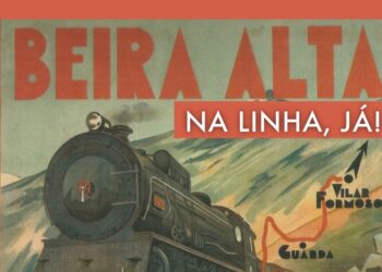 Movimento cívico exige reabertura imediata da Linha da Beira Alta