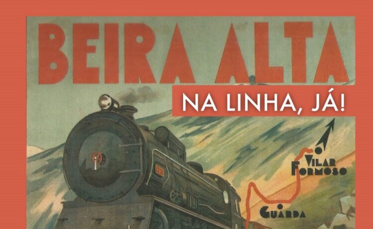 Movimento cívico exige reabertura imediata da Linha da Beira Alta