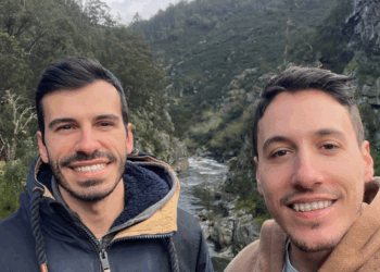 Agora é que me livro!: «Escrever este livro a dois melhorou ainda mais o processo», comentam Rafael Felizardo e Diogo Costa