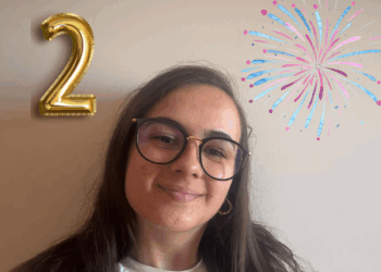 Agora é que me livro!: «Este episódio é uma carta de amor à Literatura», diz Mafalda Correia