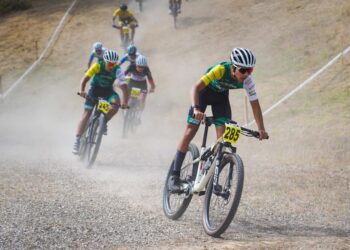 Atleta tabuense está no Top 10 Nacional de XCC
