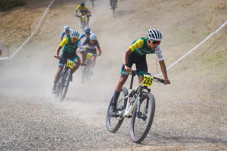 Atleta tabuense está no Top 10 Nacional de XCC