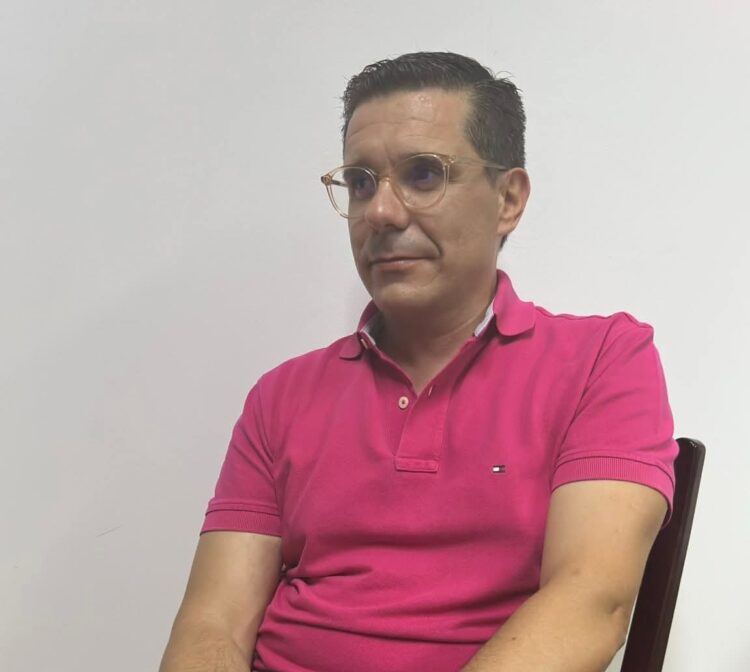 Hélder Brito é o novo presidente do FC Oliveira do Hospital