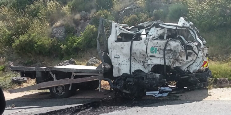 Despiste na Serra da Estrela provoca dois mortos e um ferido grave
