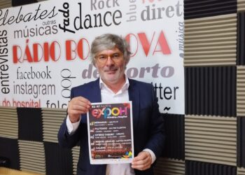 José Francisco Rolo espera “uma grande enchente” na EXPOH