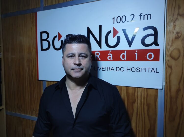 Junta à Conversa: Rádio Boa Nova entrevista Luís Nina