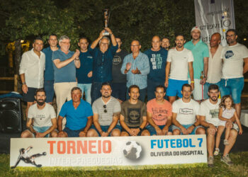 Freguesia da Bobadela vence Torneio Inter-Freguesias de Oliveira do Hospital