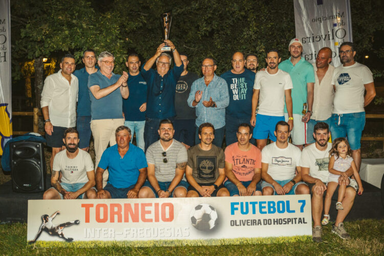 Freguesia da Bobadela vence Torneio Inter-Freguesias de Oliveira do Hospital