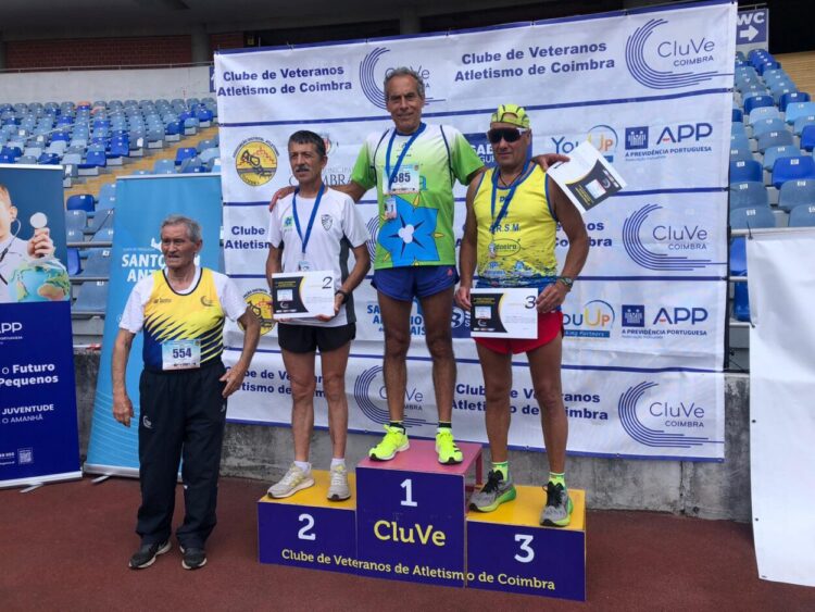 Maratona Clube Vila Chã alcança bons resultados em Coimbra e Viana do Castelo