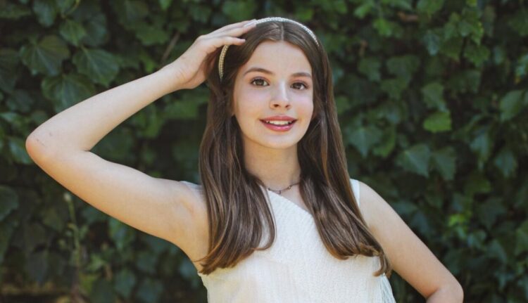 Maria Leonor, de Midões, está na final do Mini Miss Portugal 2025