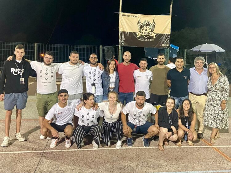 PIDS promove Torneio 24 Horas