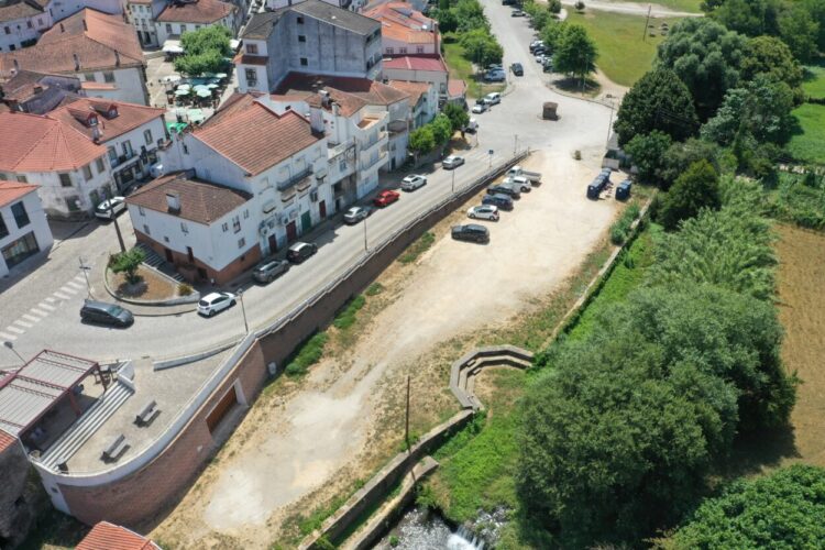 Aprovado estudo prévio para requalificação e ampliação do Parque do Prado em Côja