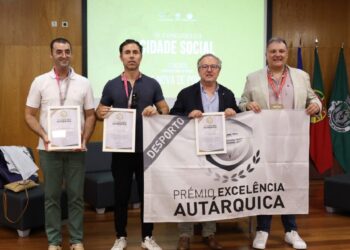Tábua: Oito projetos desportivos distinguidos com galardão “Excelência Autárquica”