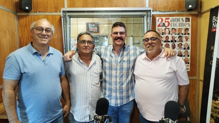 Vice-Versa: Como vai ser a luta política para as autárquicas de 12 de outubro?