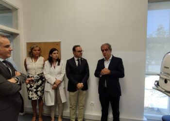 Unidade de Oftalmologia reforça Centro de Saúde de Tábua