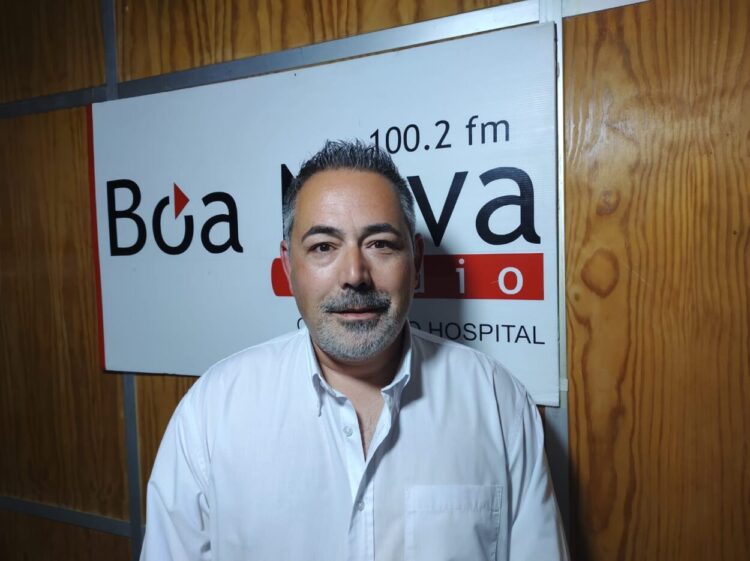 Nuno Santos é o próximo convidado do ‘Junta à Conversa’