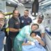Bebé nasce em ambulância dos Bombeiros de Oliveira do Hospital
