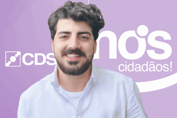 Oliveira, o Motivo - Coligação CDS/Nós Cidadãos