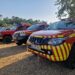 Destacamento dos BV de Tábua reforça segurança contra incêndios em Mouronho