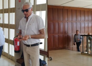 Começou, hoje, o julgamento que envolve ex-dirigentes do Chega de Oliveira do Hospital