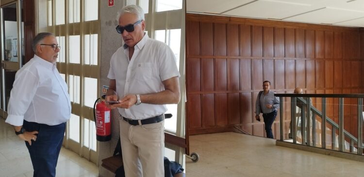 Começou, hoje, o julgamento que envolve ex-dirigentes do Chega de Oliveira do Hospital