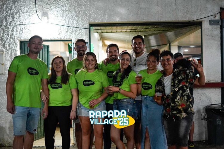 Rapada Village volta a crescer: “Somos cada vez mais um evento para pessoas de 1 a 101 anos”