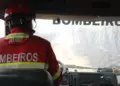 Bombeiro ferido com gravidade na Covilhã foi para o bloco operatório