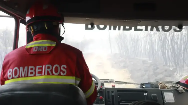Seia: Incêndio em Corgas mobiliza 14 meios aéreos Bombeiro ferido com gravidade na Covilhã foi para o bloco operatório