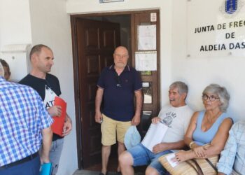 “Este incêndio foi pior do que o de 2017”, afirma presidente da JF de Aldeia das Dez