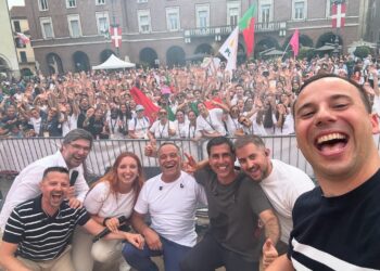 Diocese da Coimbra representada no Jubileu dos Jovens com 275 peregrinos