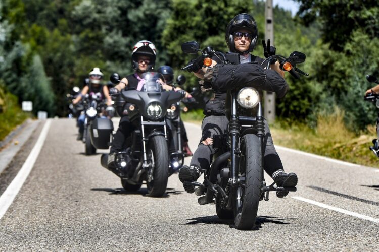 Góis recebe milhares de motards na 32.ª Concentração Internacional de Motos