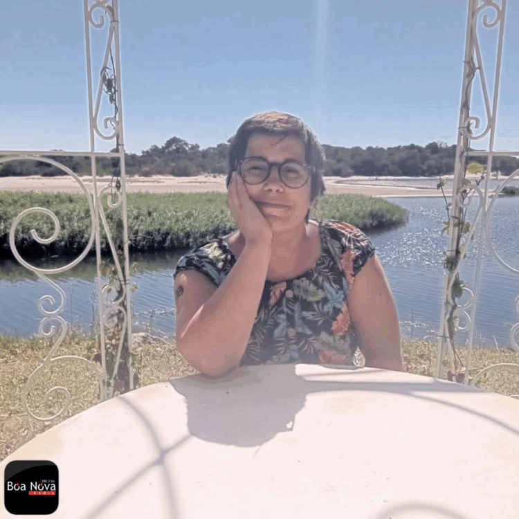 Agora é que me livro!: «O amor é o ato mais político e corajoso que podemos fazer», diz Ana Costa