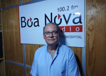 Junta à Conversa: Rádio Boa Nova recebe Fernando Duarte