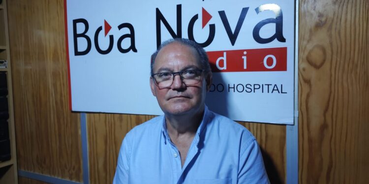 Junta à Conversa: Rádio Boa Nova recebe Fernando Duarte