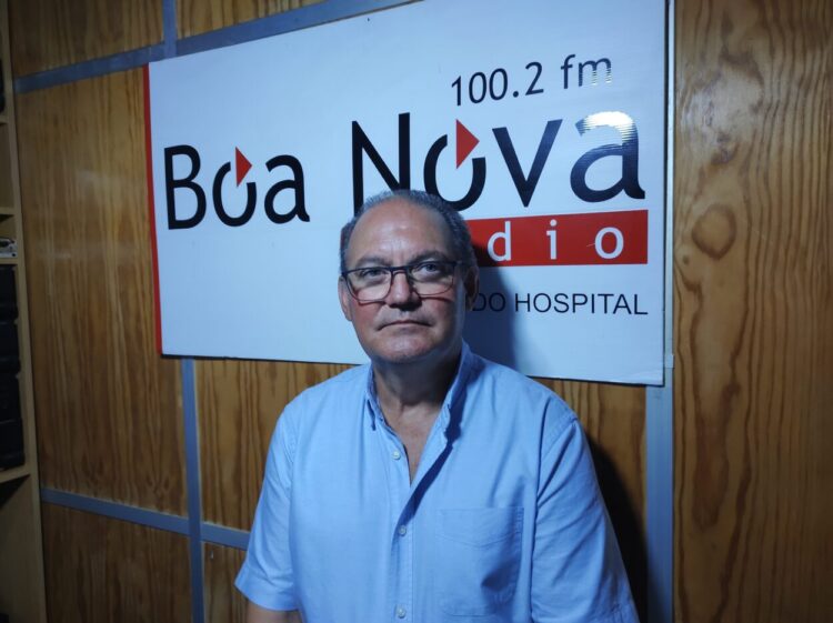 Junta à Conversa: Rádio Boa Nova recebe Fernando Duarte