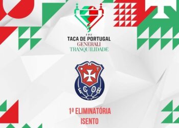FC Oliveira do Hospital entra na Taça de Portugal só na 2.ª eliminatória